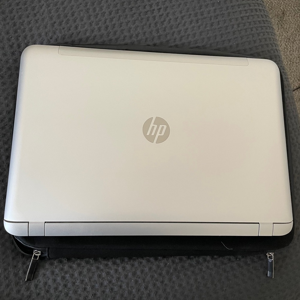 HP Envy With i7 Core Processor 17 inch screen